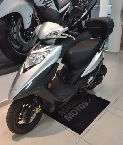 Scooter Lindy 125 Cbs A Pronta Entrega | 0km 2022 | 7
