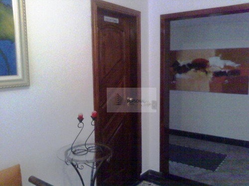 Imagem 18 de 30 de Apartamento Residencial À Venda, Baeta Neves, São Bernardo Do Campo. - Ap1406