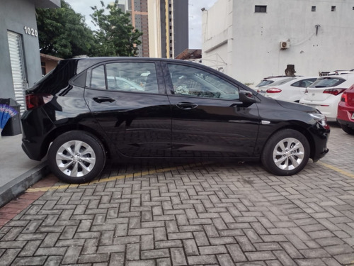 Imagem 11 de 14 de Chevrolet Onix Ltz 1.0 12v Tb Flex 5p Aut. - Preto - 202...