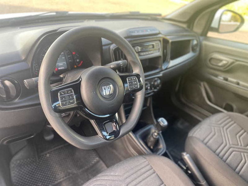 Imagem 7 de 9 de Fiat Strada Freedom Cs 1.3 Flex Manual