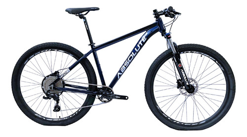 Bicicleta Absolute Nero 5 Level Nova 12v Aro 29 Pçs Absolute