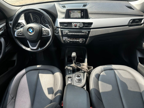 BMW X1 2.0 16V TURBO ACTIVEFLEX SDRIVE20I 4P AUTOMÁTICO