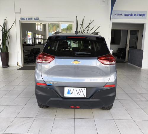 Chevrolet Tracker 1.0 TURBO FLEX AUTOMÁTICO