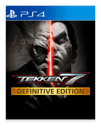 Tekken 7 Definitive Edition Juego Ps4 