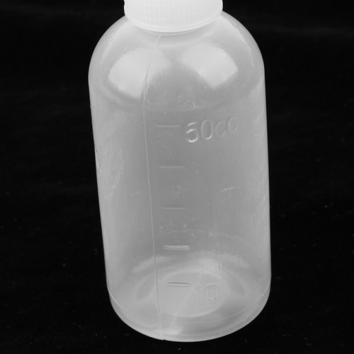 Imagen 7 de 9 de 14pcs 250ml Blanco Claro Plástico Pegamesuministros De