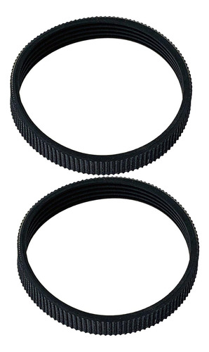 2 Accesorios De Correas De Transmisión Para Cepilladora