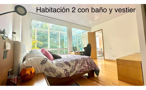 Rhbr-11696 Casa De 2 Niveles (las Palmas)