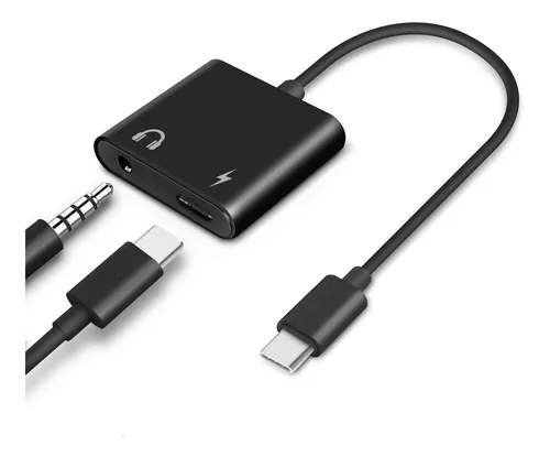 Ripley - JSAUX - ADAPTADOR USB TIPO C A CONECTOR DE AURICULARES HEMBRA DE  6/64” CABLE USB C