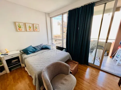 Venta Monoambiente Balcon Cochera Villa Crespo