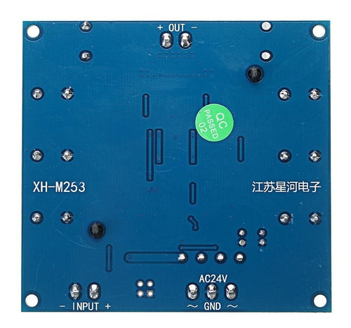 Imagen 6 de 8 de Modulo Amplificador Audio Mono 420w Rms Tda8954th Clase D