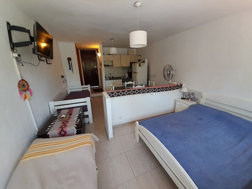 Imagen 5 de 11 de Departamento Venta Pinamar Centro Monoambiente 27m2 La Casona