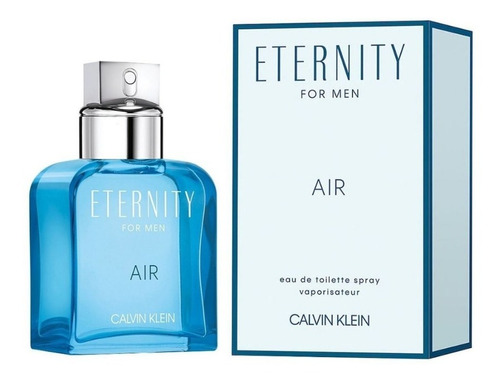 Perfume Eternity For Men Air Calvin Klein Edt 50 Ml.!!