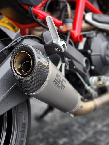 Imagen 5 de 25 de Ducati Monster 797 - Muchos Accesorios! Igual A Nueva Jc