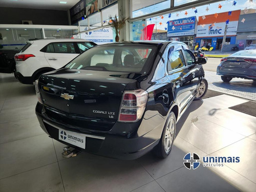 Chevrolet Cobalt 1.8 MPFI LTZ 8V FLEX 4P AUTOMÁTICO