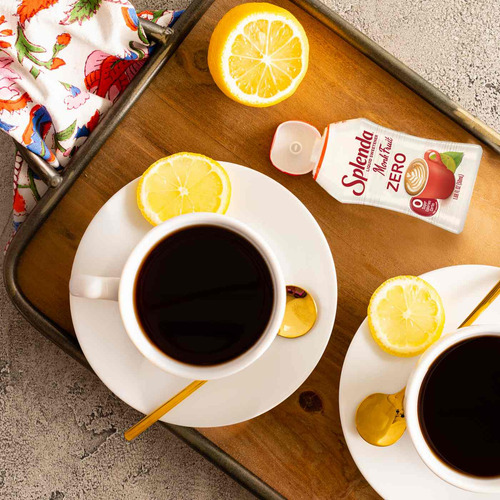 Splenda Monk Fruit Zero Liquid Sweetener 50 Ml 3 Pz
