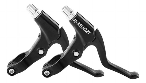 Palanca De Freno De Bicicleta, Color Negro, 2 Uds., Para