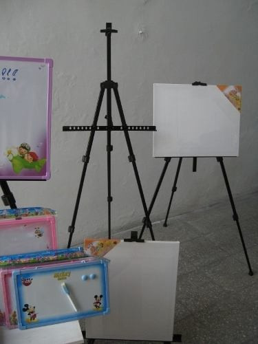 Atril - Caballete - Trípode - Soporte Liviano Y Practico