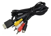 Comprar Cable De Audio Y Video A Rca Para Ps2 Y Ps3 Súper Video