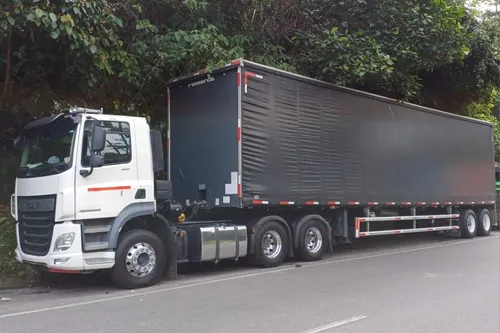 Tractomula Daf Cf480 2022