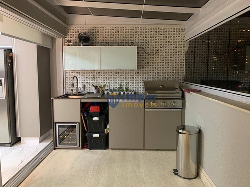 Imagem 27 de 30 de Cobertura Com 2 Dormitórios À Venda, 85 M² Por R$ 1.440.000 - Perdizes - São Paulo/sp - Co0305