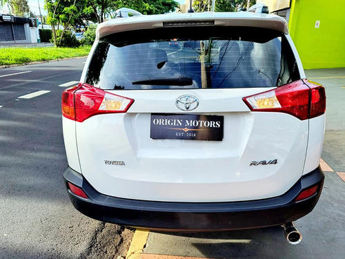 Toyota RAV4 2.0 TOP 4X2 16V GASOLINA 4P CVT