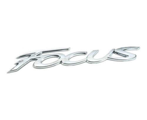 Logo Emblema Para Ford Focus 17x2.6cm