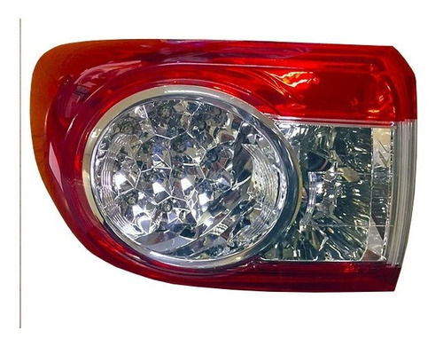 Farol Trasero Izquierdo Toyota Corolla 11 (led) 