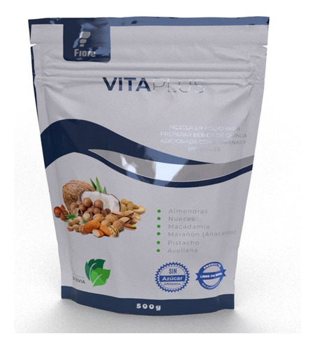 Vita Plus Vitaminas Minerales - Unidad a $45000