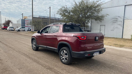 Imagen 11 de 16 de Fiat Toro 2019 2.0 Freedom My19 4x4 At