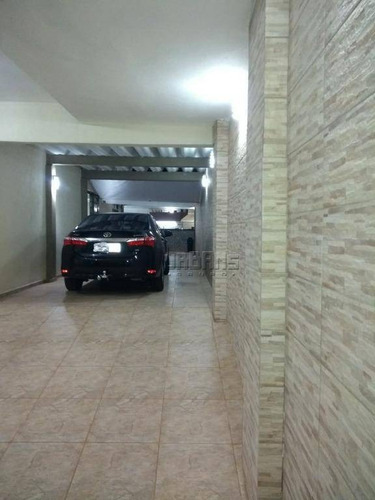 Sobrado À Venda, 300 M² Por R$ 650.000,00 - Jardim Dom Henrique - Botucatu/sp - So0356