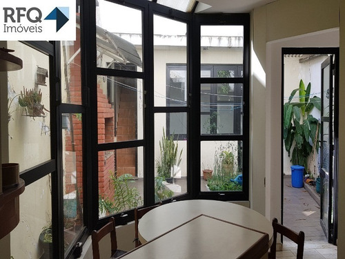 Imagem 4 de 23 de Sobrado Triplex Na Regiao Da Vila Monumento Com 4 Dormitórios !! - Ca00393 - 69672490