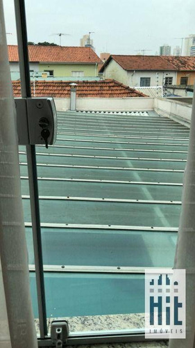 Imagem 15 de 27 de Sobrado À Venda, 262 M² Por R$ 1.850.000,00 - Mooca - São Paulo/sp - So0633