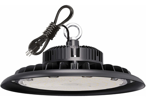 Ufo Led High Bay Light 150w 21,000lm 5000k Daylight 600w Hid