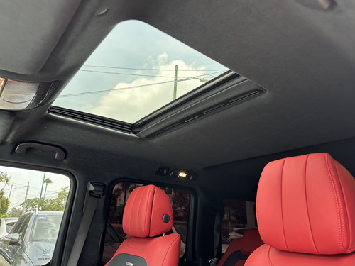 Mercedes-Benz Clase G 5.5l G 63 Amg Biturbo At