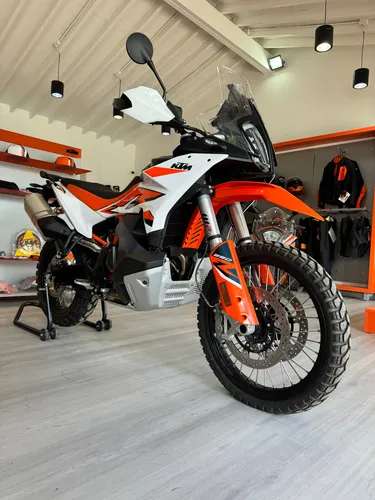Ktm 890 Adventure R