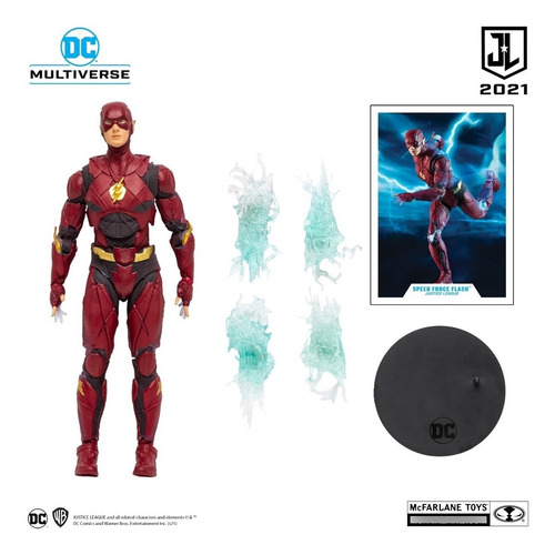 Imagen 3 de 8 de Justice League Snyder Cut Set Completo (6) Edicion Especial