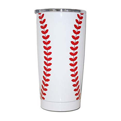 Jiu Hong Chao 20oz Baseball Momtumblers Beisbol K5rmm