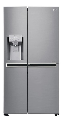 Heladera LG Side By Side Inverter 601lt Door In Door Ls65sdp