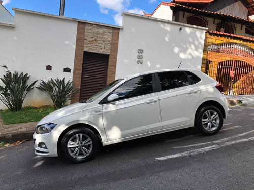 Volkswagen Polo 2018 1.0 Tsi Comfortline 200 Aut. 5p