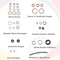 Comprar Kit Reparo Robô Fiat 500 1.4 Fiat Novo Uno 1.4 Fiat Mobi 