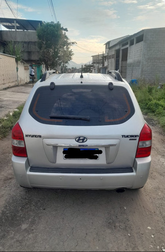 Hyundai Tucson 2.0 Gls 4x2 Flex Aut. 5p