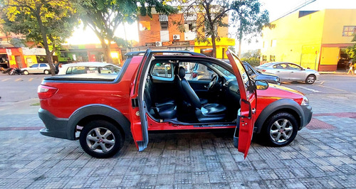 Fiat Strada 1.4 Working Cab. Dupla Flex 3p