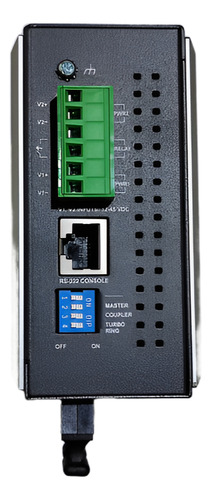 Swich Moxa Eds-405a-ss-sc Nuevo