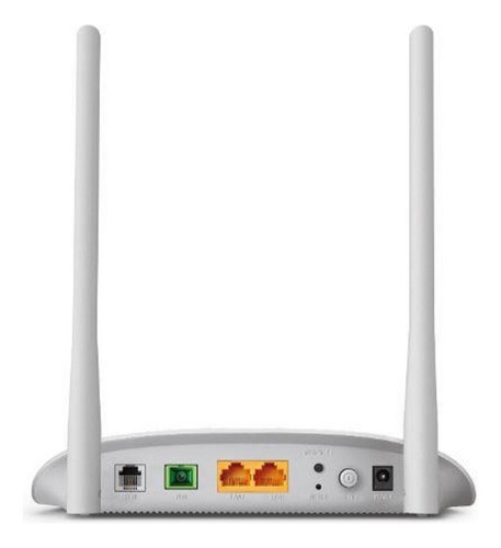 Modem Router Tp-link Xn020-g3v Fibra Optica Gpon Gigabit Color Blanco