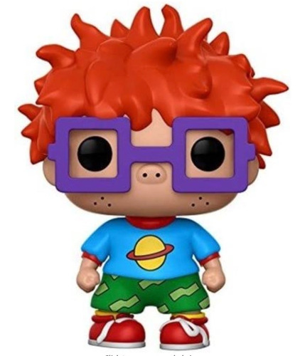 Funko Pop Figura Carlitos Rugrats 90s Retro Nickelodeon