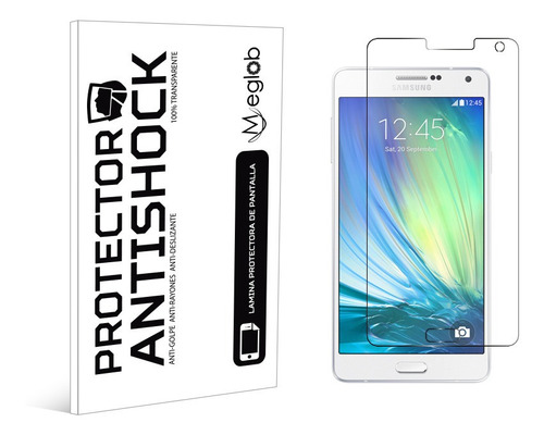 Protector Mica Pantalla Para Samsung Galaxy A7 2015