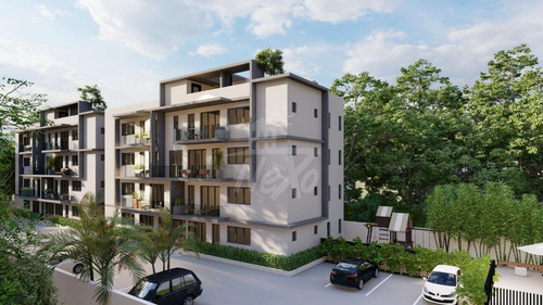 Nuevos Apartamentos En Venta A Estrenar En Santiago. Tipo Pent-house (jpa-205)