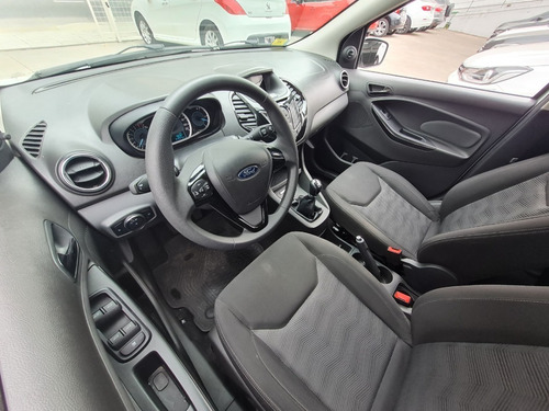 Ford Ka 1.5 Sel 2017 Impecable! Pocos Km! Hmc