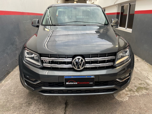 Imagen 2 de 15 de Volkswagen Amarok V6 Tdi 4 Motion 4x4 Automatica Permuto