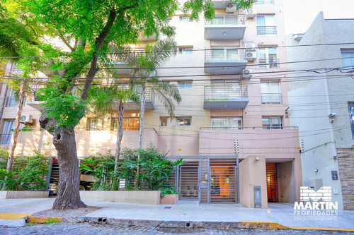 Departamento En Alquiler En Olivos Un Ambiente Con Balcon.